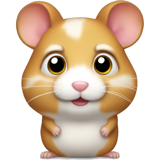 hamster skin emoji