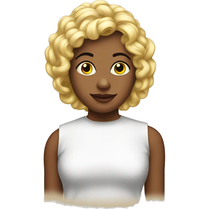 chicac on pelo vileta emoji