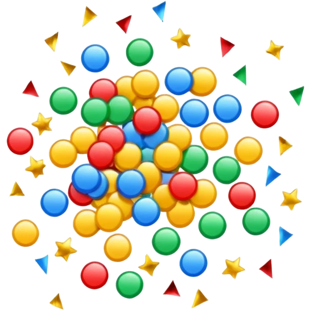 confetti emoji