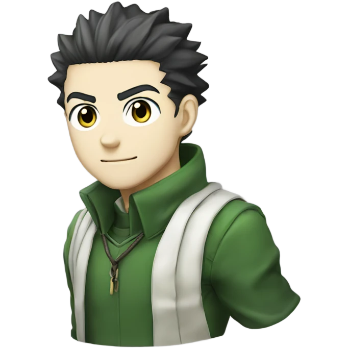 Hunter x hunter emoji