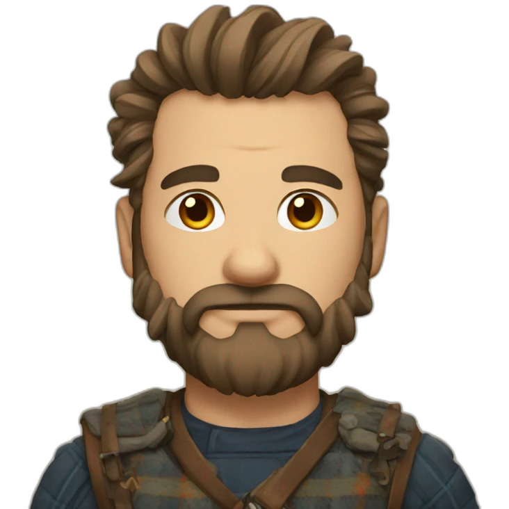 Highland emoji