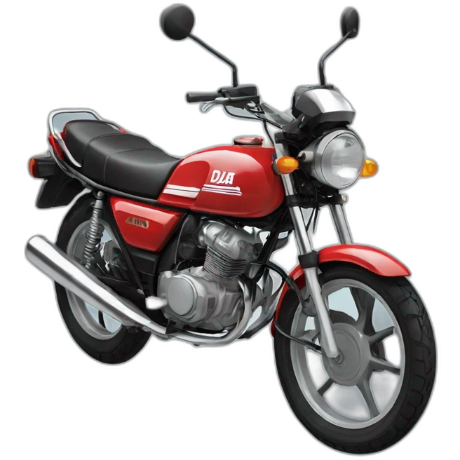 Dax honda emoji