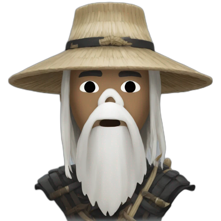 Ghost-of-Tsushima emoji