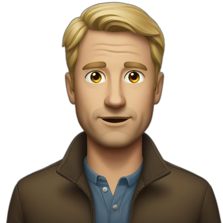 Arne Treholt emoji