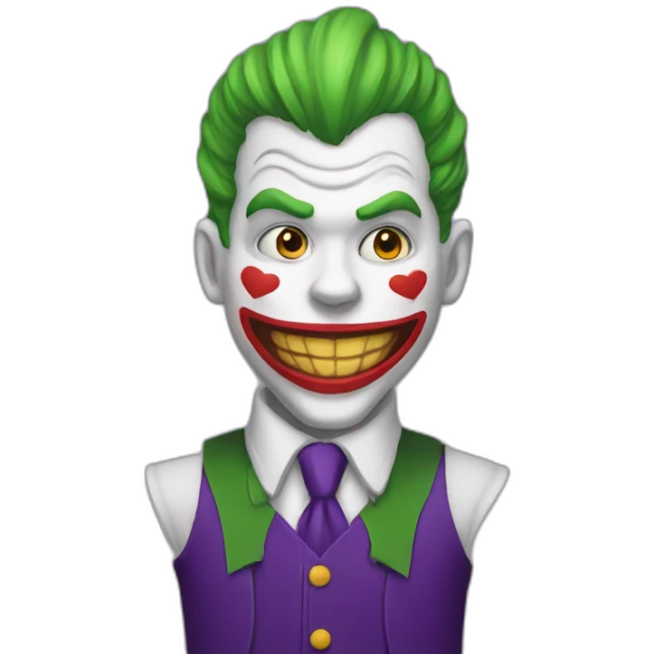 Jokerge emoji