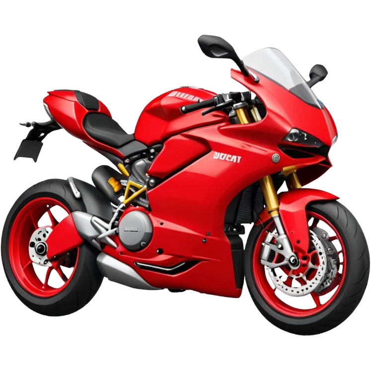 Ducati emoji