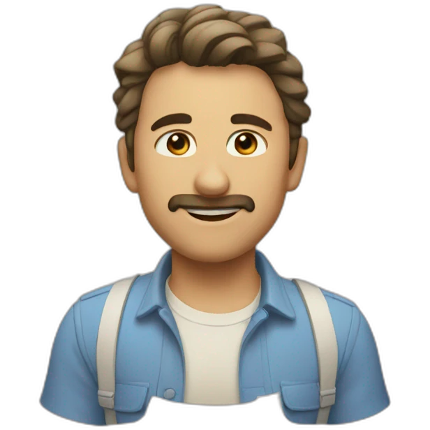 Пикачу emoji