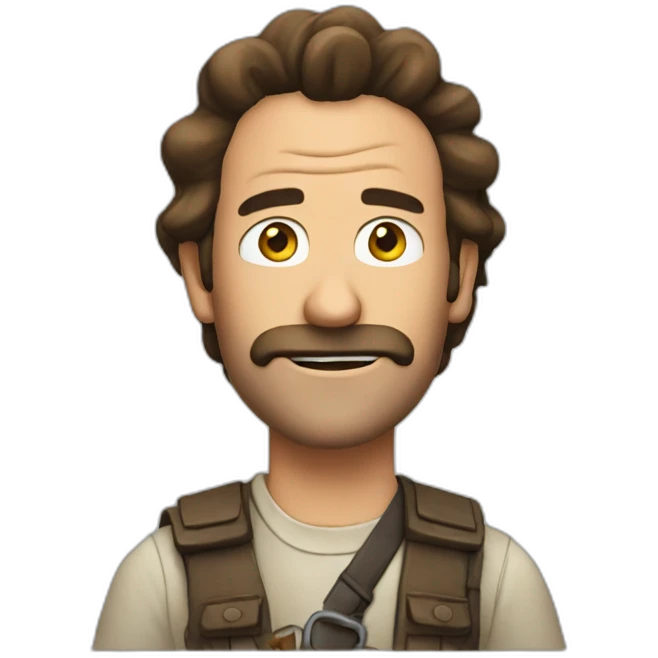 Rick emoji