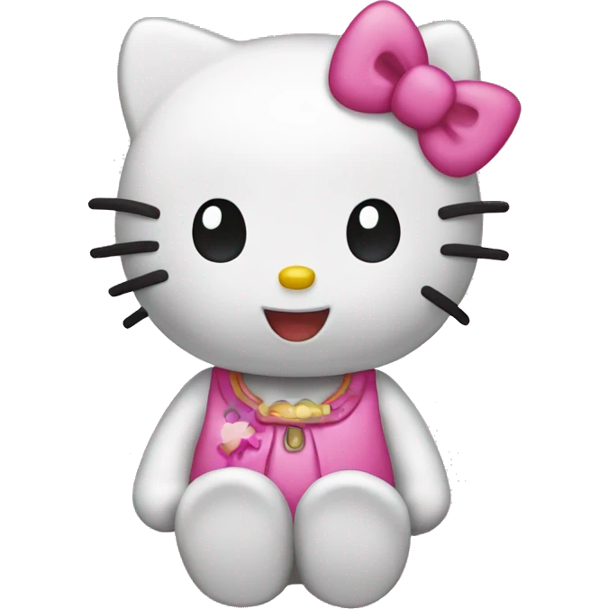 hello kitty emoji