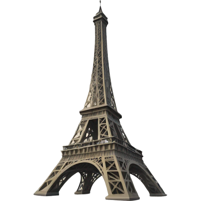 Torre eifel emoji
