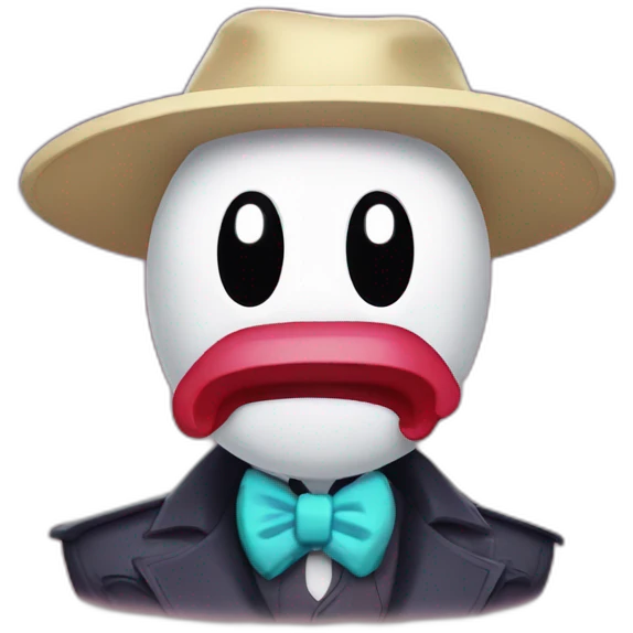 Hazbin Hotel emoji