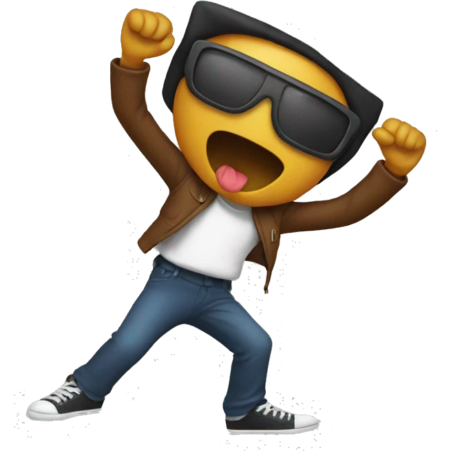 Dab emoji emoji