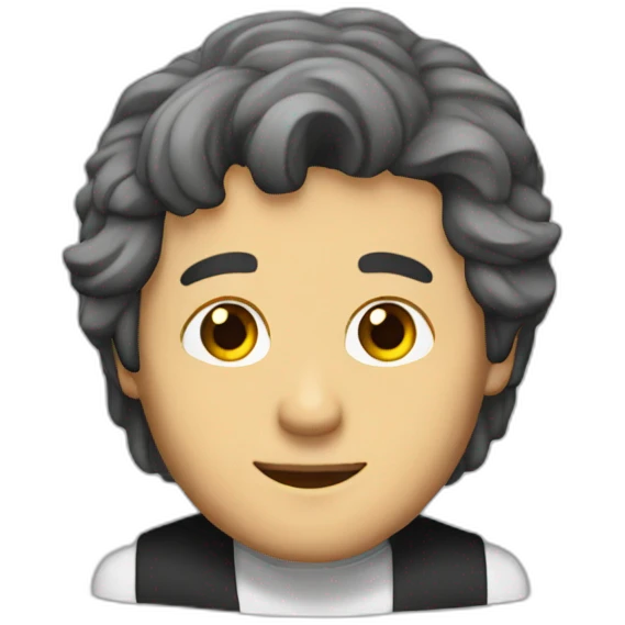 Christian clavier emoji