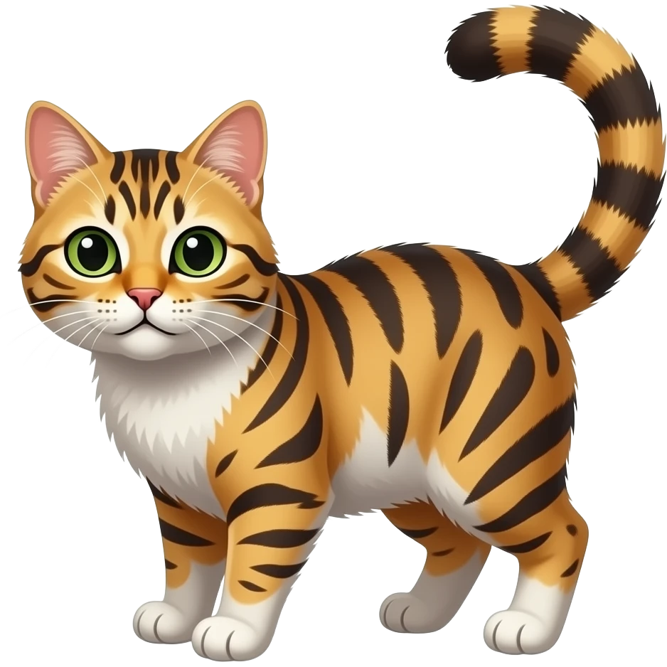 카오스 고양이 emoji