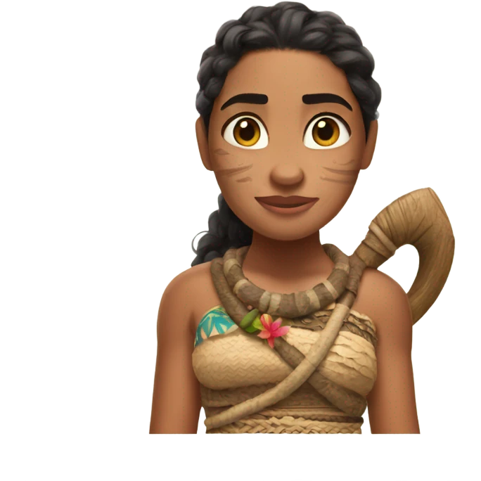 moana emoji