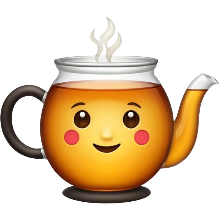 hot tea emoji