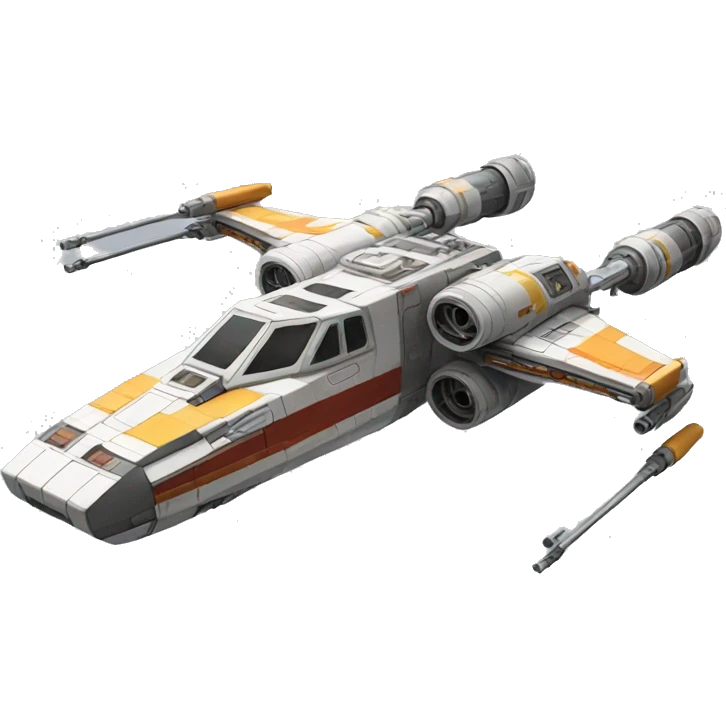 Y wing emoji