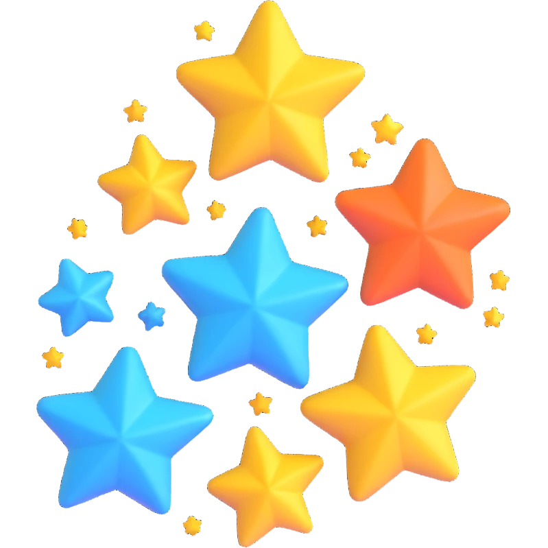 magic stars emoji