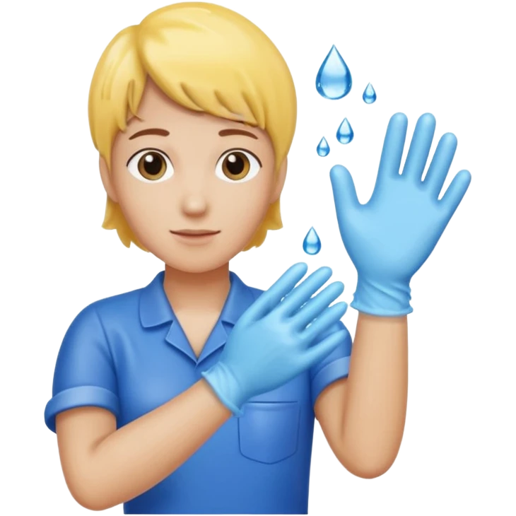 ล้างจาน emoji