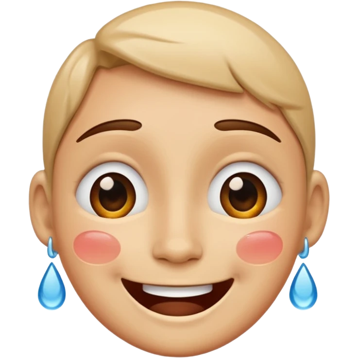 😍 plus 🥹 emoji