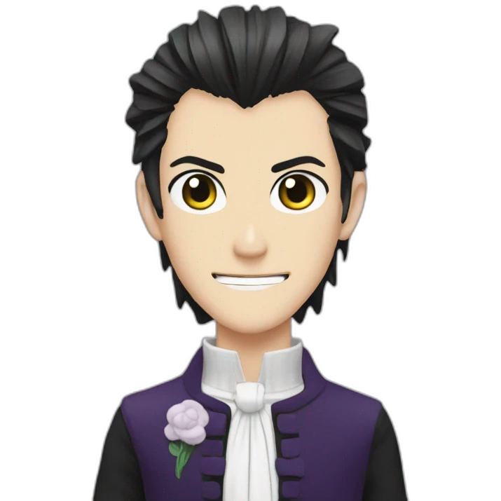 Chrollo emoji