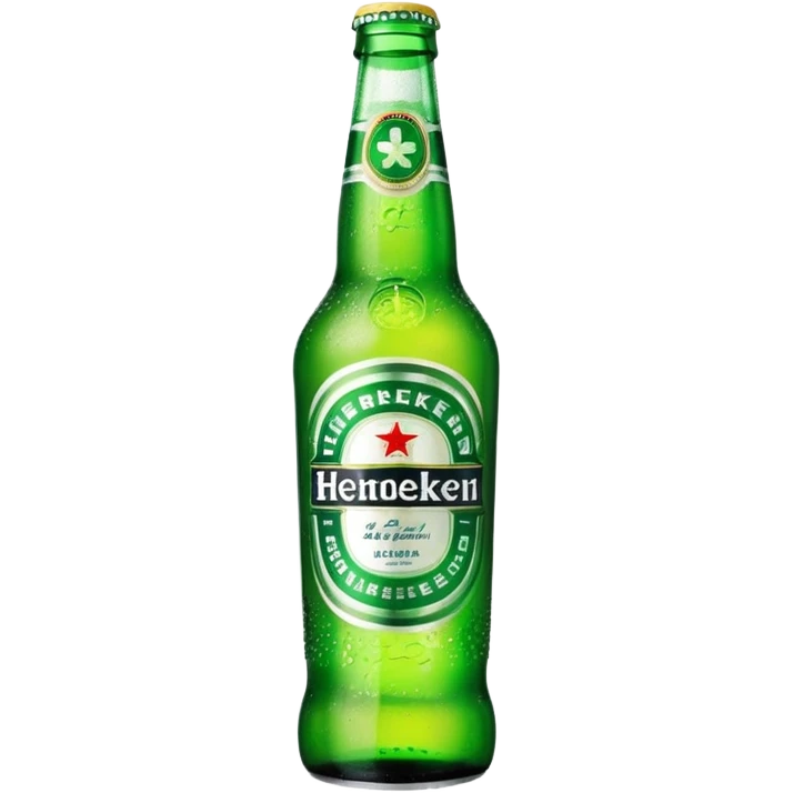 Birra Heineken  emoji
