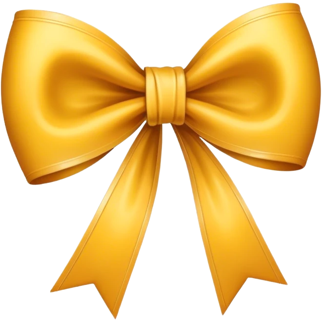 bow  emoji