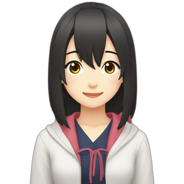 Ayano aishi emoji