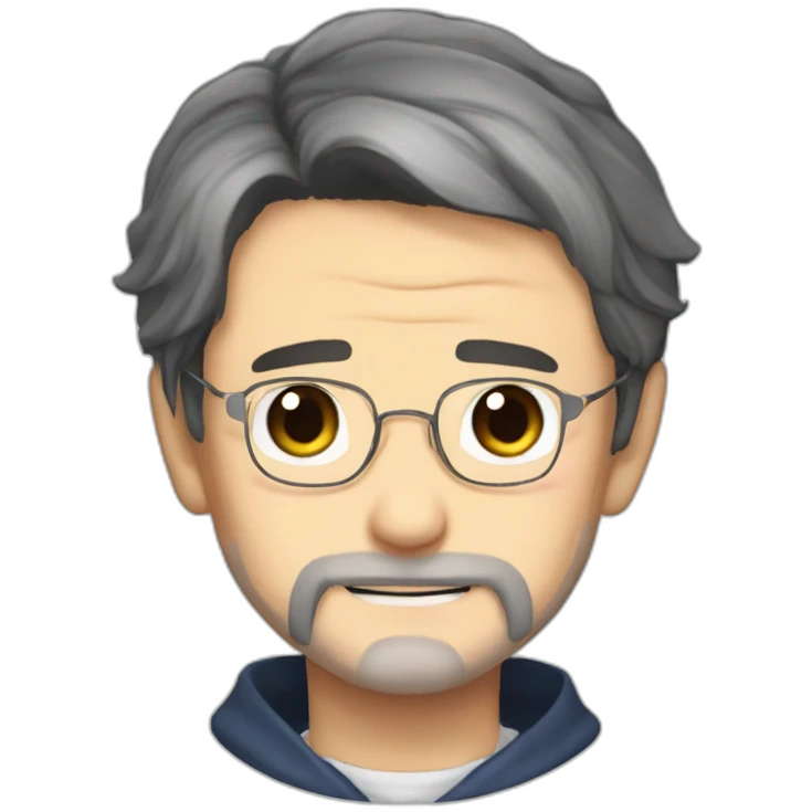 mariano rajoy otaku cute kawai emoji