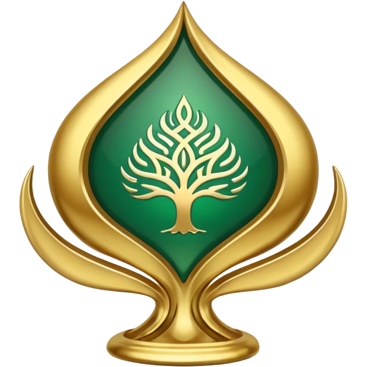 Saudi Aramco logo emoji