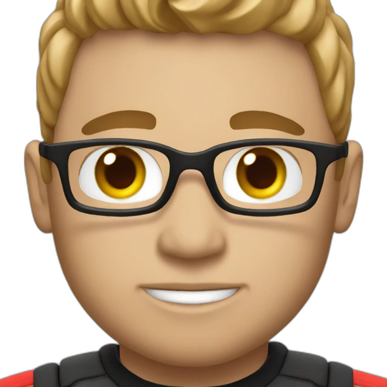 Manchester United emoji