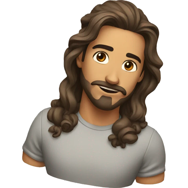Ask emoji