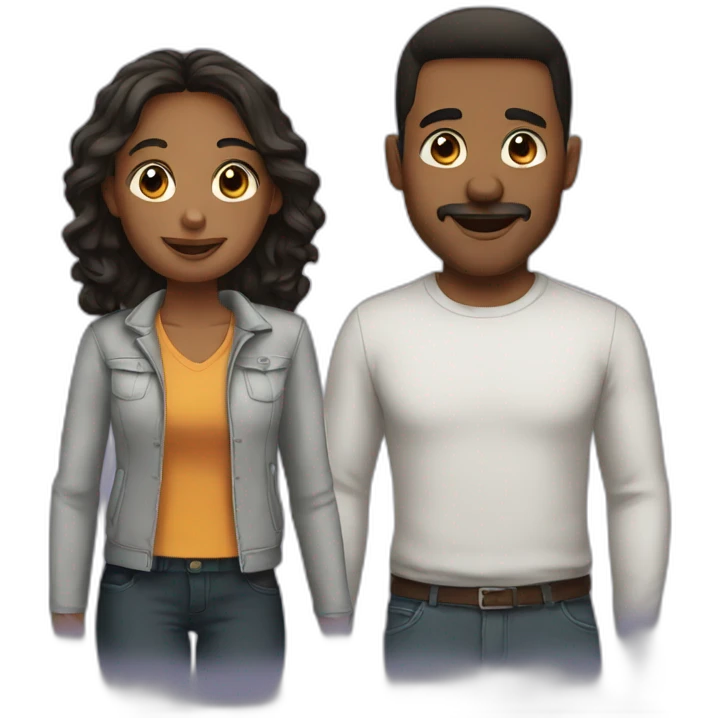Couple  emoji