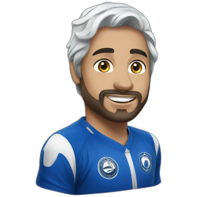 Al Hilal emoji