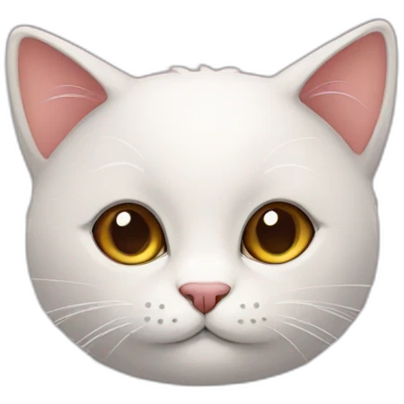 Love cat  emoji
