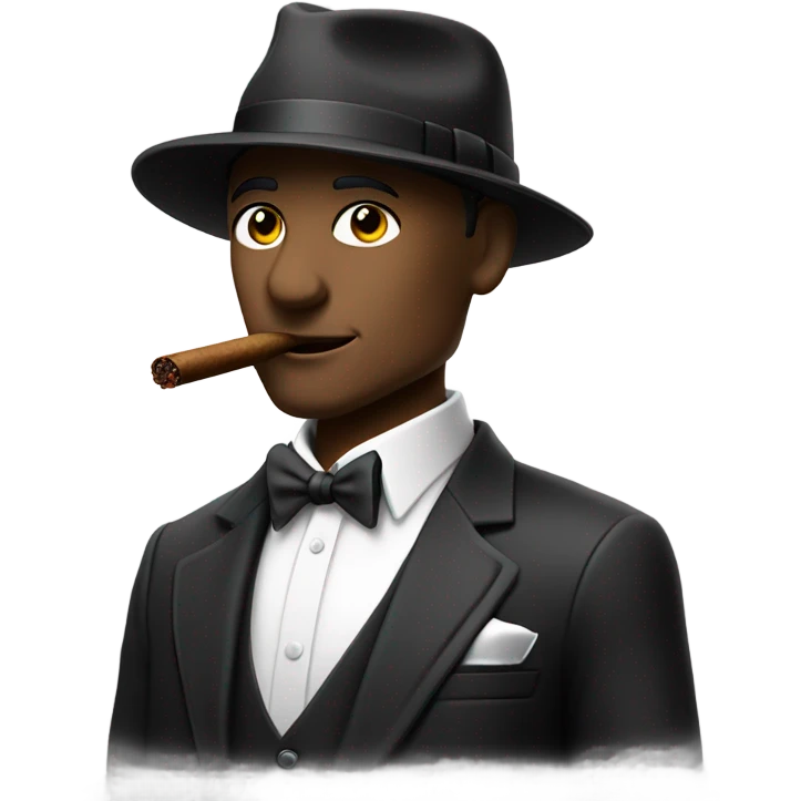 gangster emoji