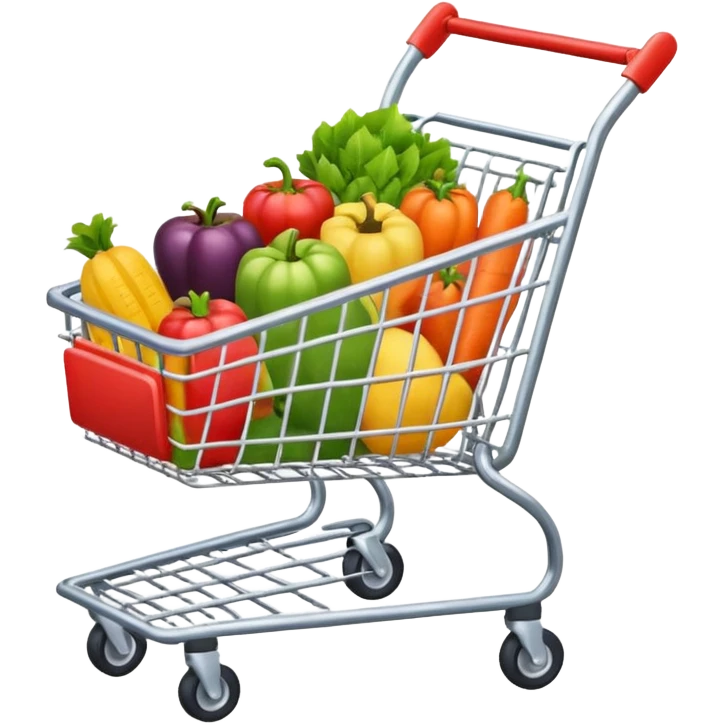 generate emoji for grocery  emoji