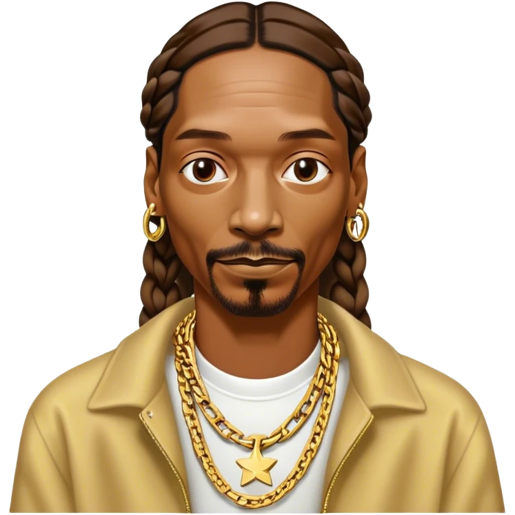 Snoop Dogg emoji