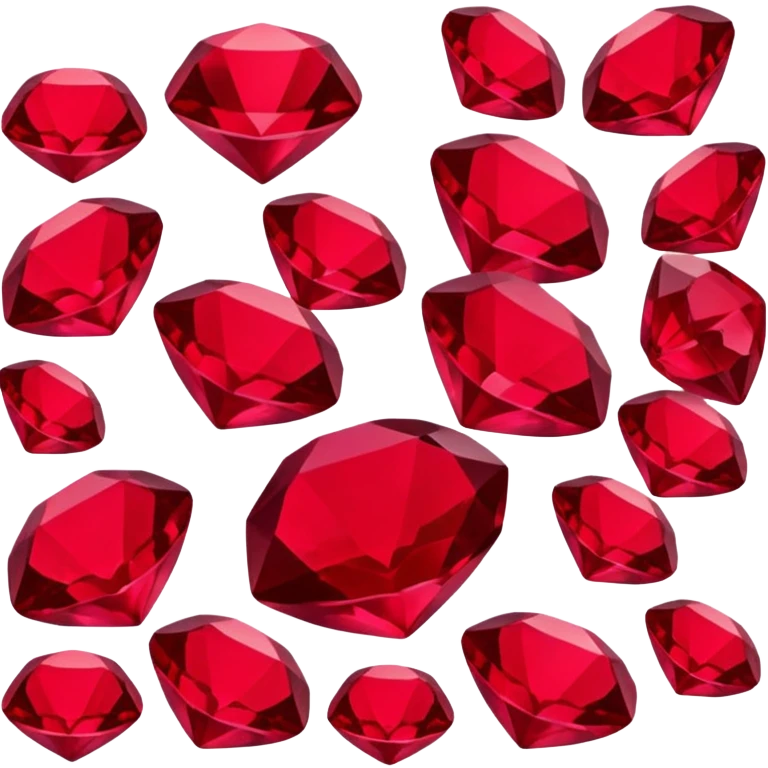 ruby gemstone red emoji