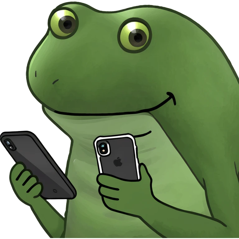 New phone emoji