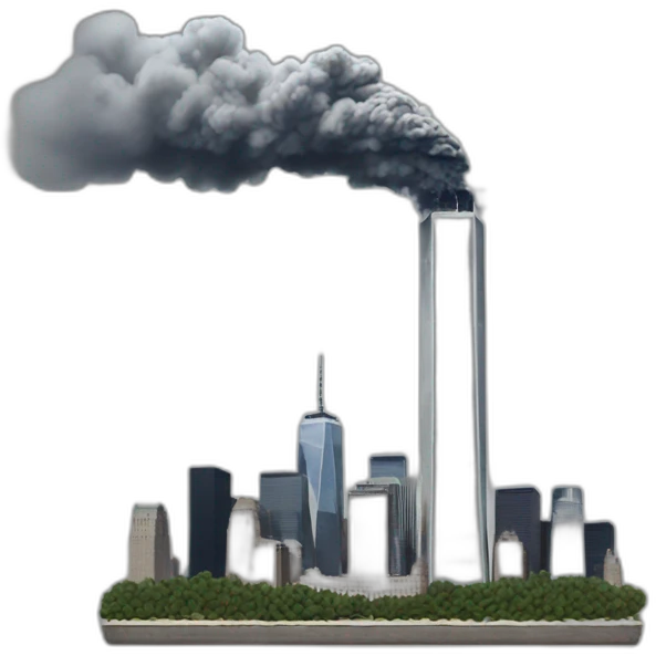 9/11 emoji