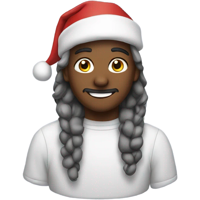 Christmas emoji