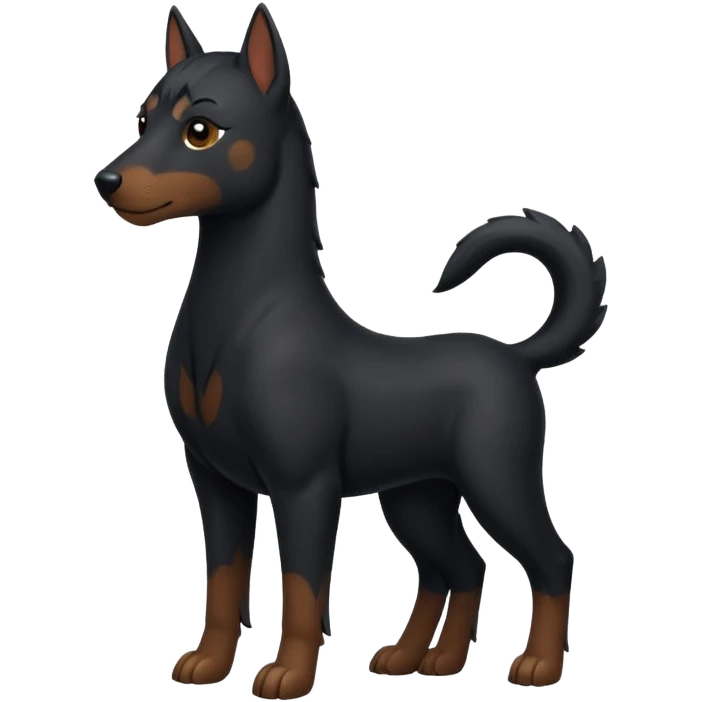 Kelpie emoji