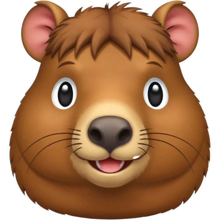 Make this design in the apple iPhone type of emoji and capy and paster able  emoji