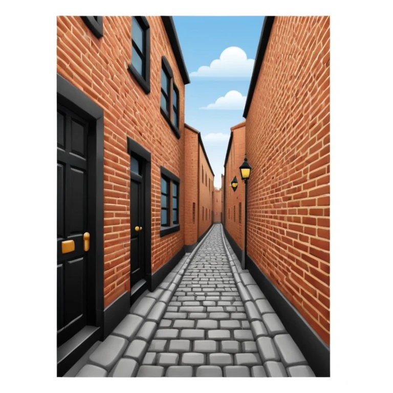 Alleys emoji
