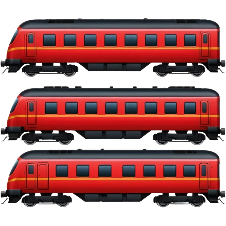 2 cabin diesel electric train from 🇯🇵 emoji
