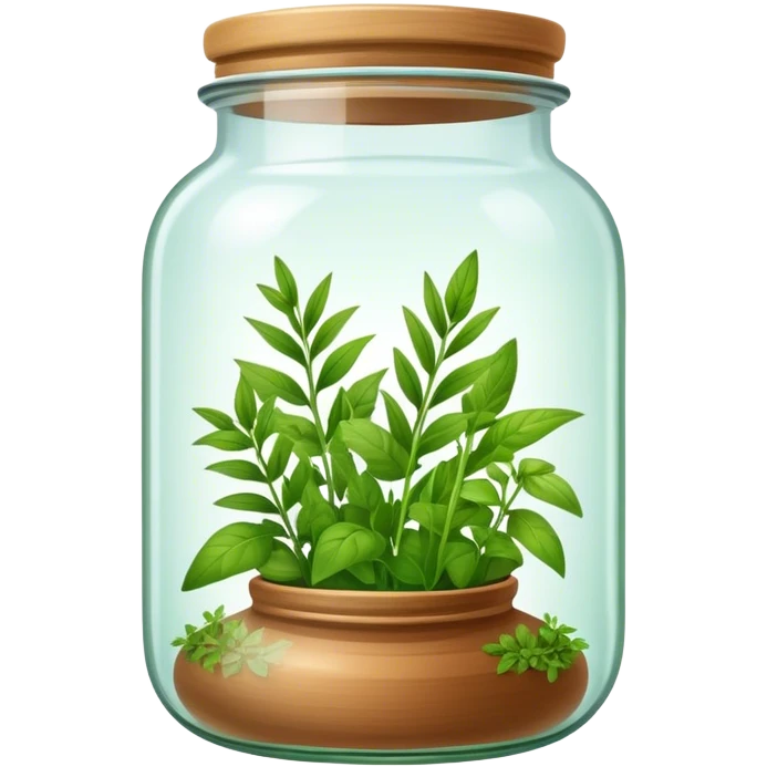 jar of herbs emoji