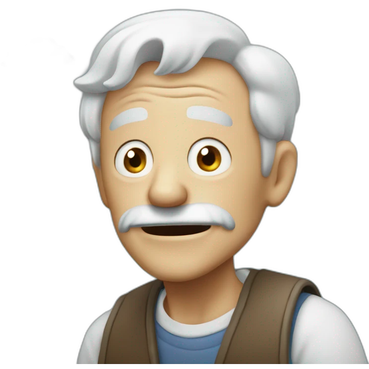 old man yells at cloud emoji