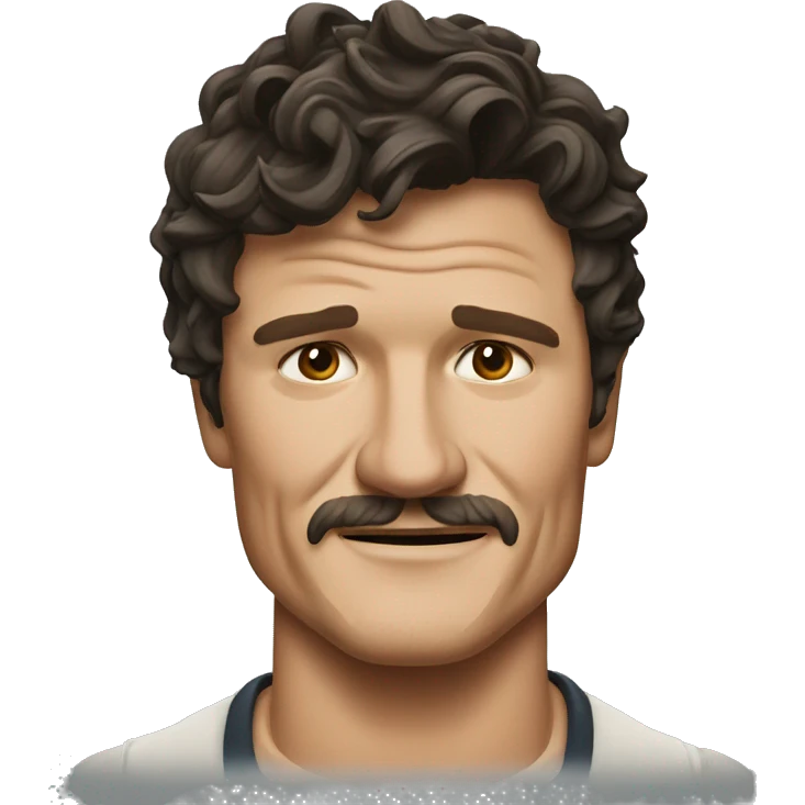 Pedro Pascal  emoji