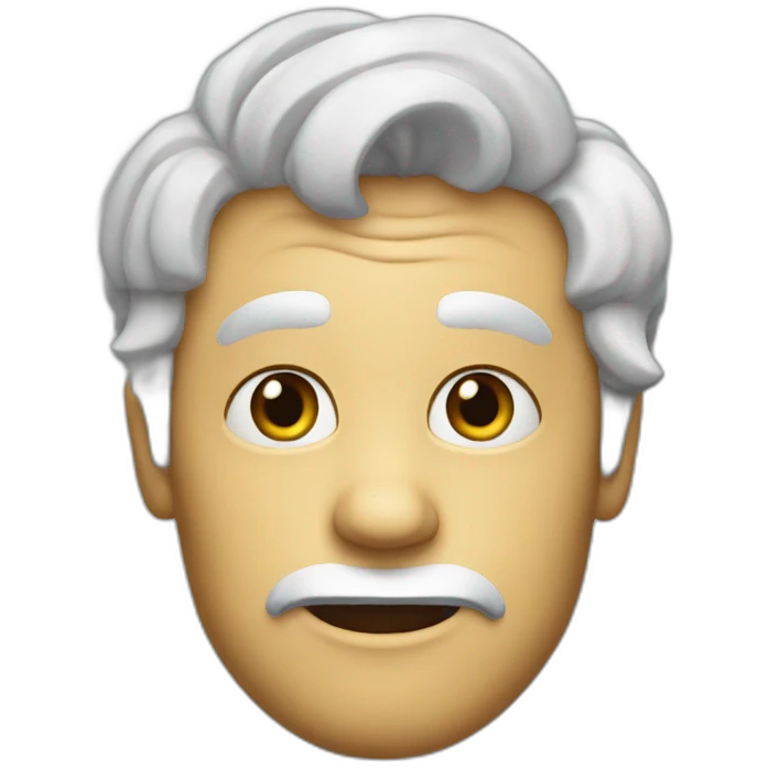 willy somber emoji